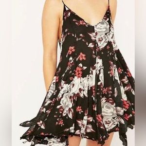 Free People Intimately Size M Floral Dress